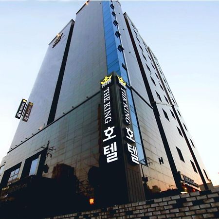 בוסאן The King Hotel מראה חיצוני תמונה