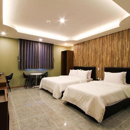 בוסאן The King Hotel מראה חיצוני תמונה