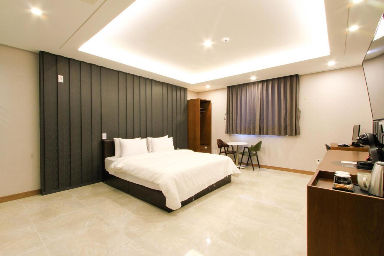 בוסאן The King Hotel מראה חיצוני תמונה