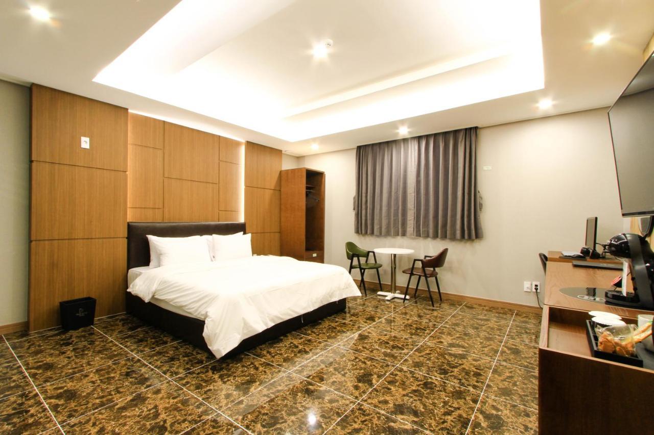 בוסאן The King Hotel מראה חיצוני תמונה