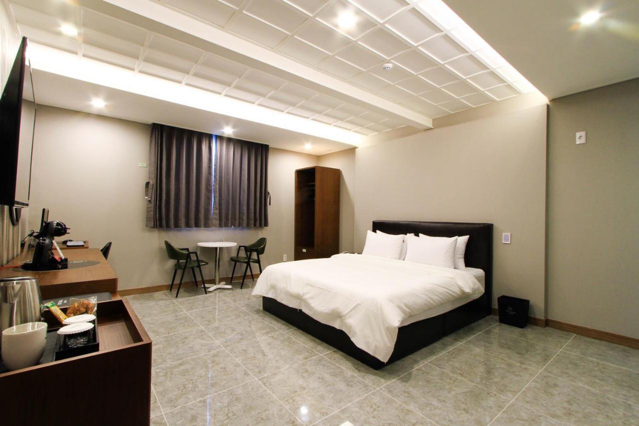 בוסאן The King Hotel מראה חיצוני תמונה