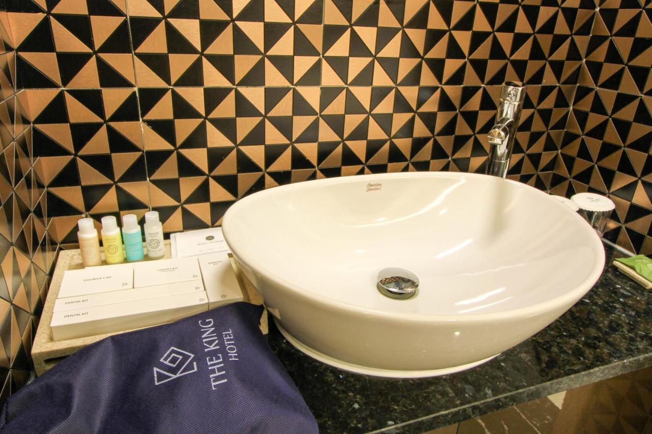 בוסאן The King Hotel מראה חיצוני תמונה