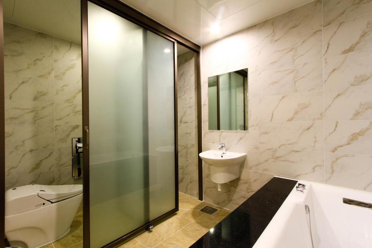 בוסאן The King Hotel מראה חיצוני תמונה