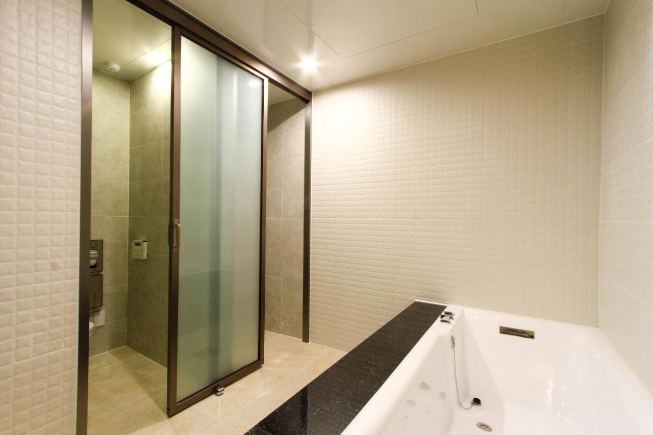 בוסאן The King Hotel מראה חיצוני תמונה