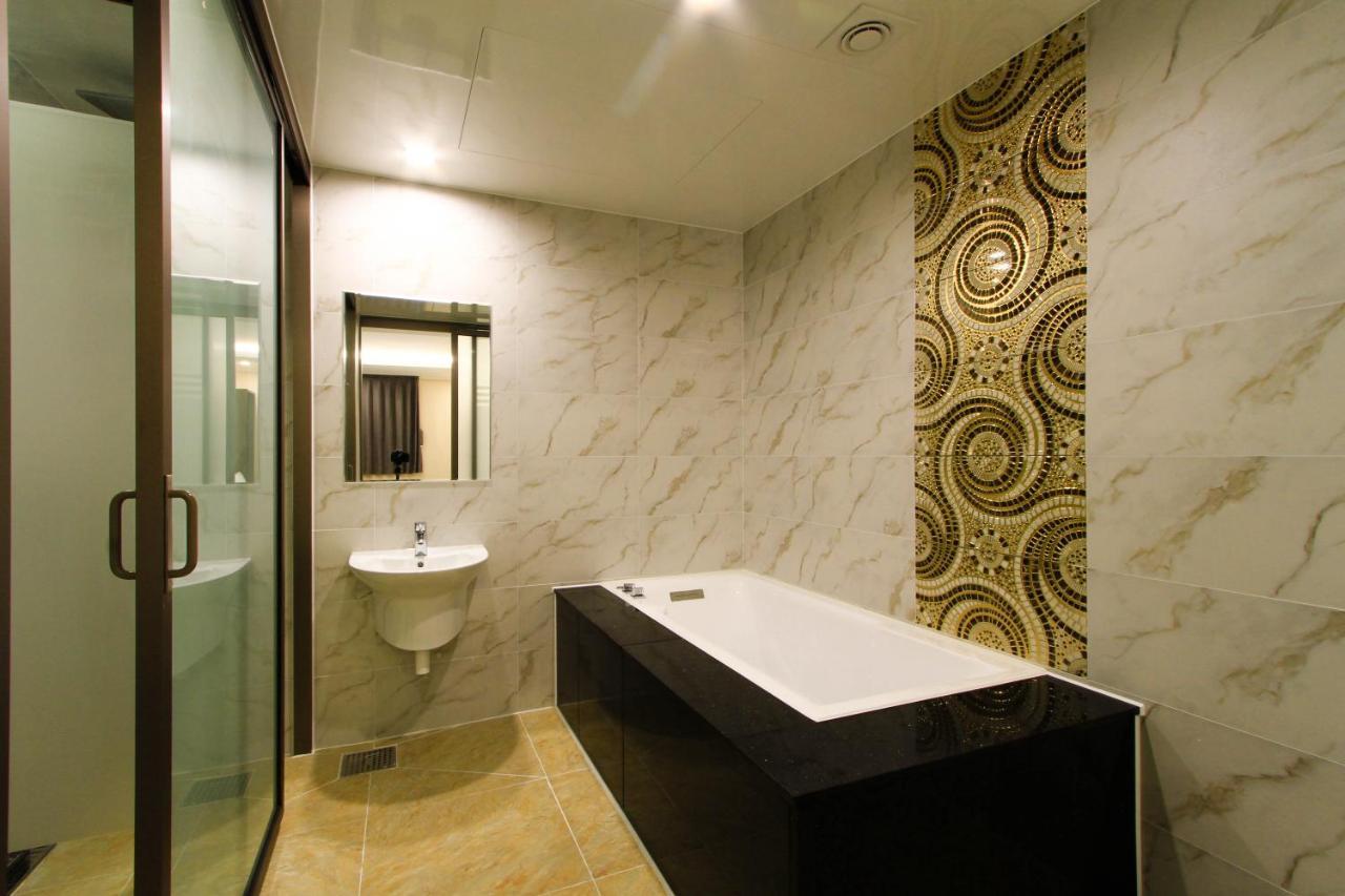 בוסאן The King Hotel מראה חיצוני תמונה