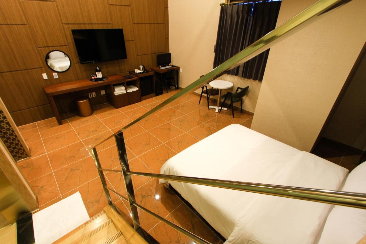בוסאן The King Hotel מראה חיצוני תמונה