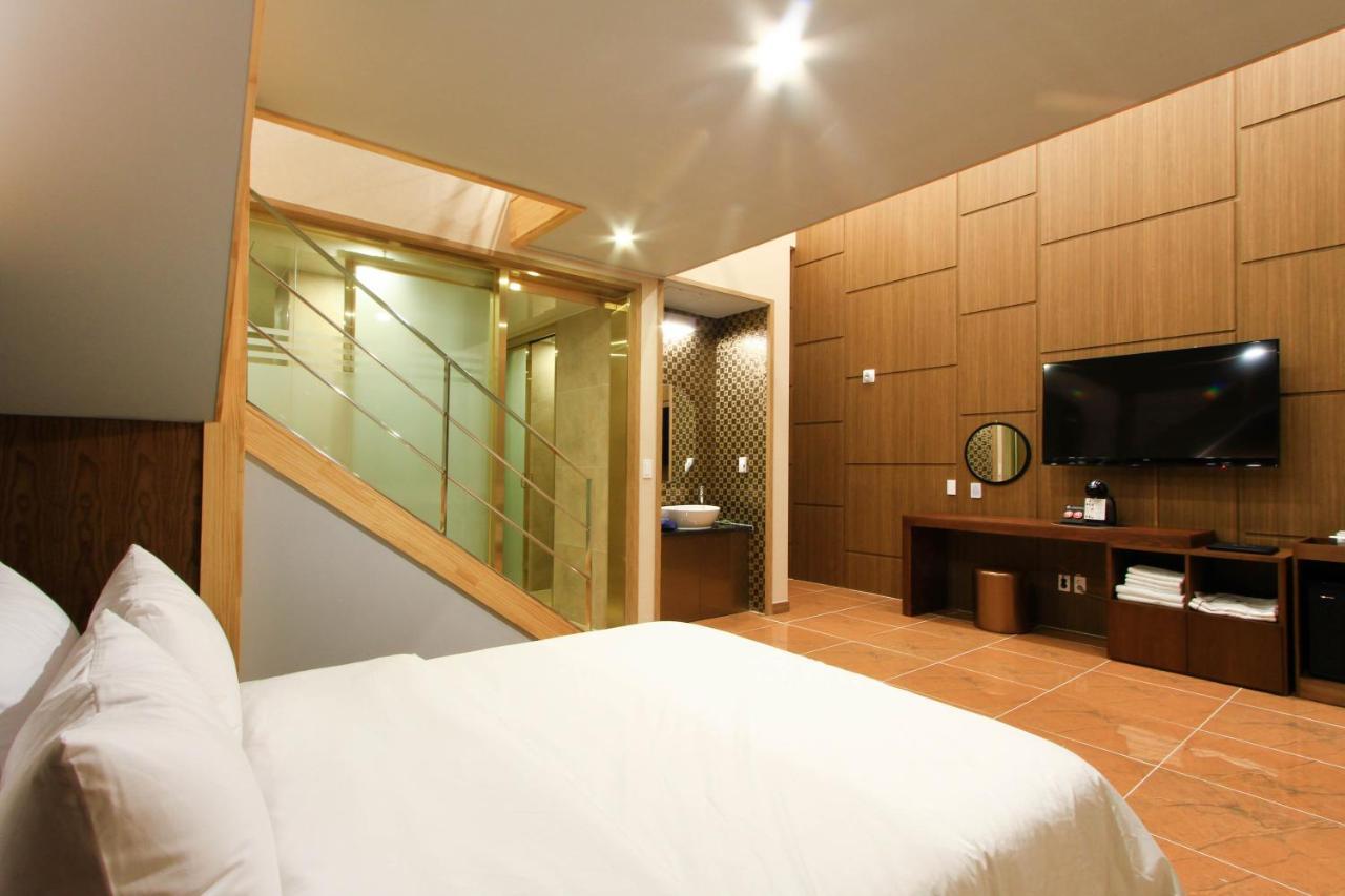 בוסאן The King Hotel מראה חיצוני תמונה