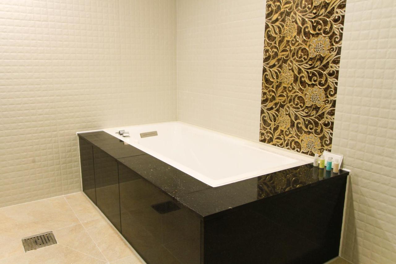 בוסאן The King Hotel מראה חיצוני תמונה